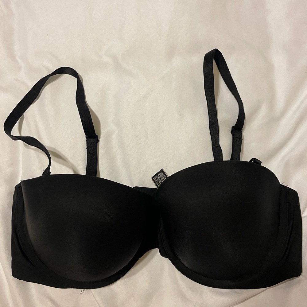 Victoria Secret Multi-way Multi Options push up bra strapless 36C